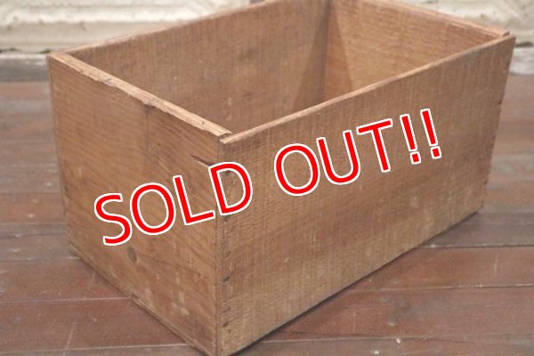 画像3: dp-150107-09 Diamond Brand Hood River Apples / Vintage Wood Box