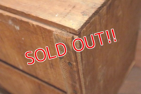 画像8: dp-150107-09 Diamond Brand Hood River Apples / Vintage Wood Box