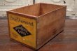 画像1: dp-150107-09 Diamond Brand Hood River Apples / Vintage Wood Box