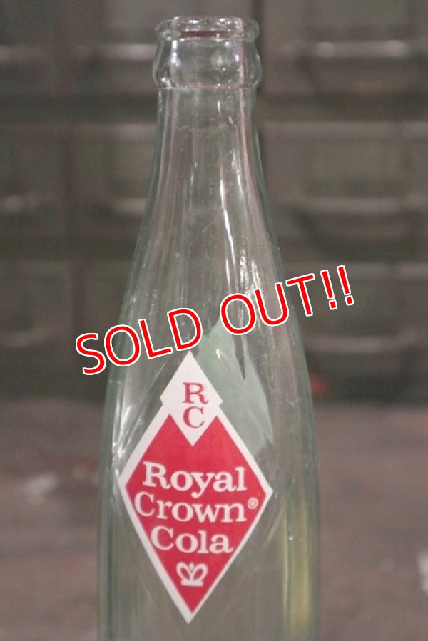 画像3: dp-190101-04 Royal Crown Cola / 1960's 16 FL.OZS Bottle