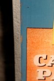 画像8: dp-190101-12 CAT'S PAW CAT-TEX / 1950's Advertising Lighted Clock