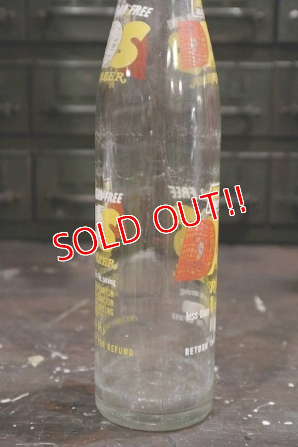 画像6: dp-190101-07 Diet DAD'S Root Beer / 1970's 16FL.OZS Bottle