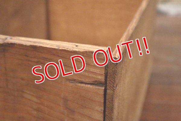 画像9: dp-150107-09 Diamond Brand Hood River Apples / Vintage Wood Box