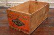 画像1: dp-150107-10 Diamond Brand Hood River Pears / Vintage Wood Box