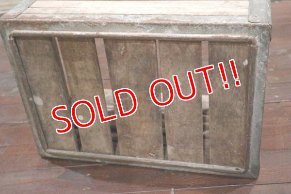 画像9: dp-190101-01 Borden's / Vintage Wood Box