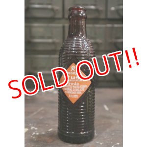 画像: dp-190101-02 Crush / Orange Soda 1950's Bottle