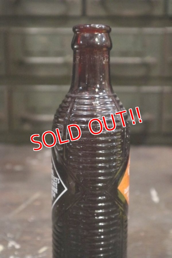 画像4: dp-190101-02 Crush / Orange Soda 1950's Bottle