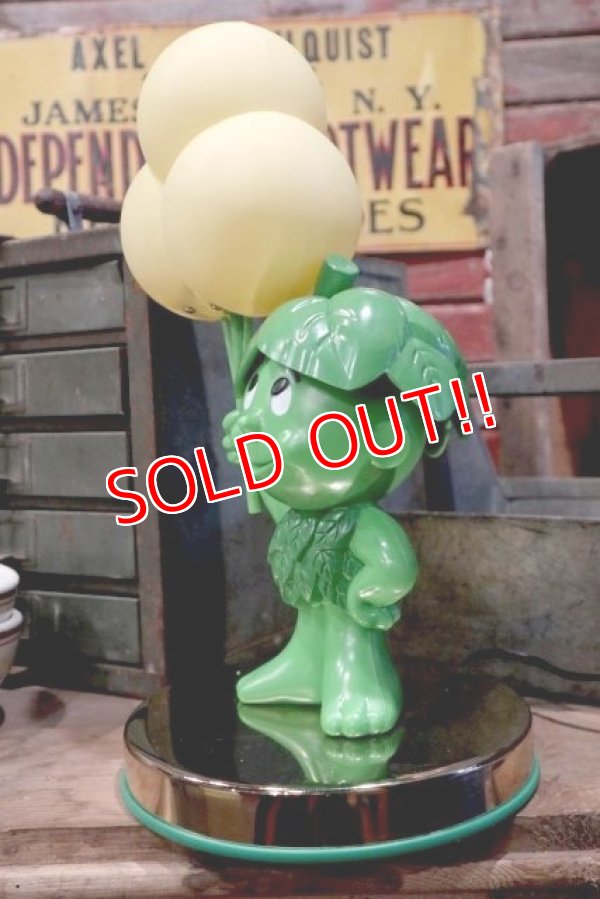 画像4: ct-190101-12 Little Sprout / 1980's Touch Lamp 【JUNK】