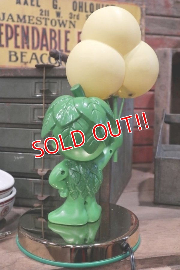 画像5: ct-190101-12 Little Sprout / 1980's Touch Lamp 【JUNK】