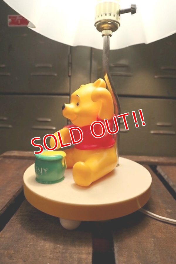 画像4: ct-180501-03 Winnie the Pooh / 1970's Nursery Light