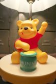 画像2: ct-180501-03 Winnie the Pooh / 1970's Nursery Light