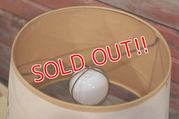 画像12: ct-190101-02 Mickey Mouse / 1980's Nursery Light