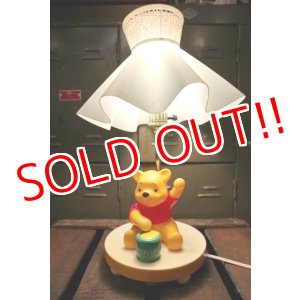 画像: ct-180501-03 Winnie the Pooh / 1970's Nursery Light