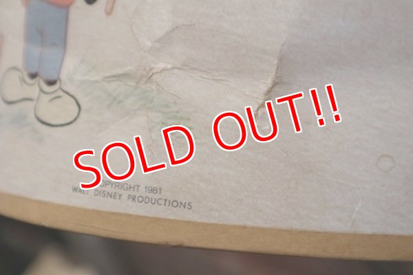 画像6: ct-190101-02 Mickey Mouse / 1980's Nursery Light