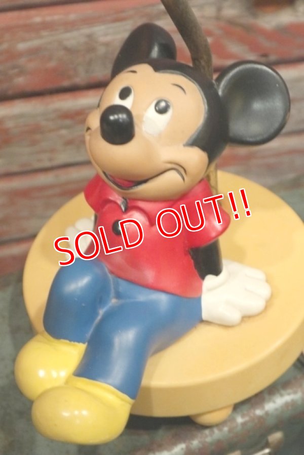 画像7: ct-190101-02 Mickey Mouse / 1980's Nursery Light