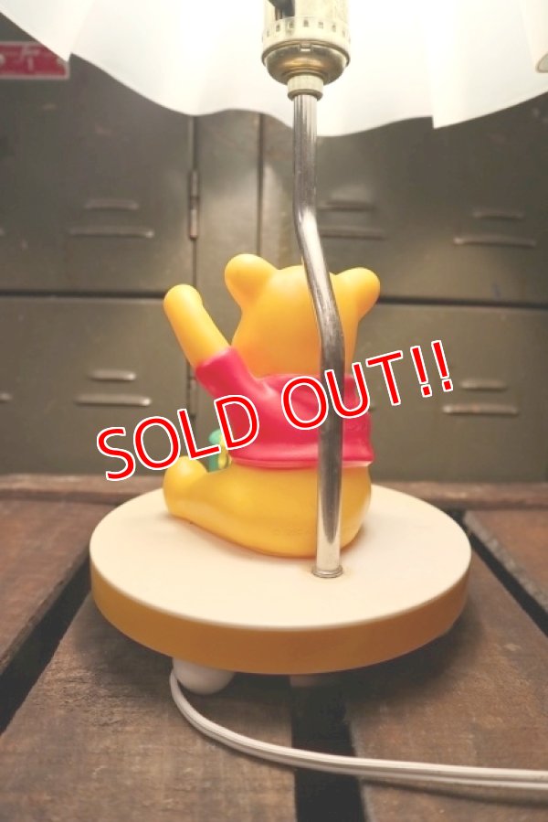 画像5: ct-180501-03 Winnie the Pooh / 1970's Nursery Light