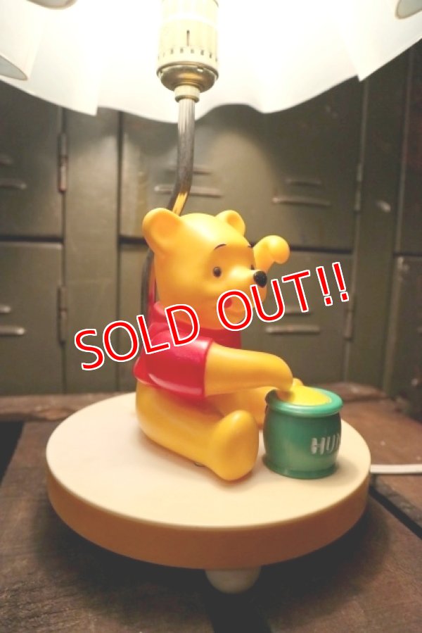 画像3: ct-180501-03 Winnie the Pooh / 1970's Nursery Light