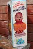 画像6: ct-190101-08 The Chipmunks / Helm 1980's Alvin Soap Dispenser