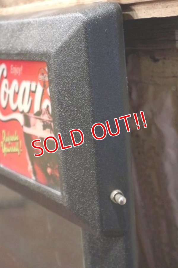 画像9: dp-190101-20 Coca Cola / 2000's Lighted Menu Board Sign