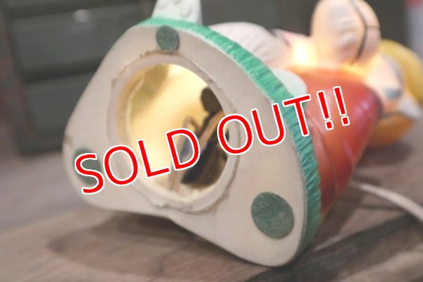 画像9: ct-190101-13 Dennis the Manece / 1960's Night Light 