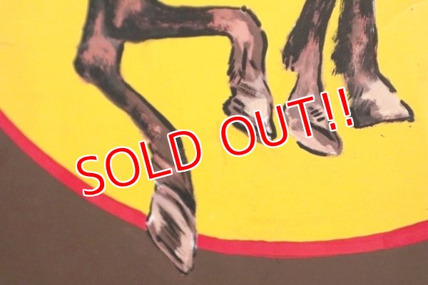 画像7: dp-190101-18 Lee Riders / 1980's(?) Metal Sign