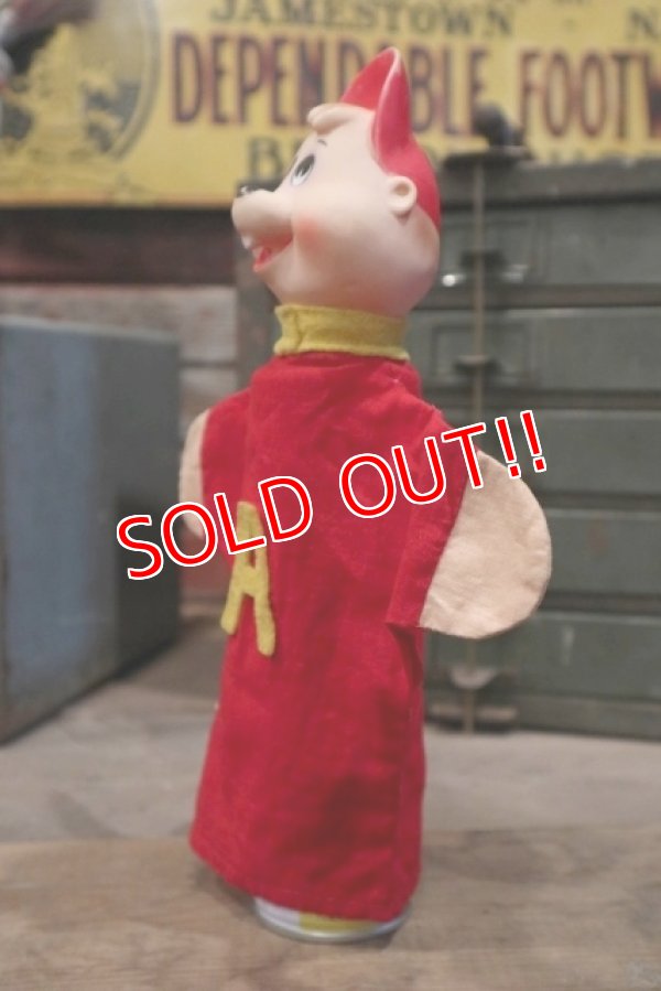 画像3: ct-190101-16 Alvin / 1960's Puppet