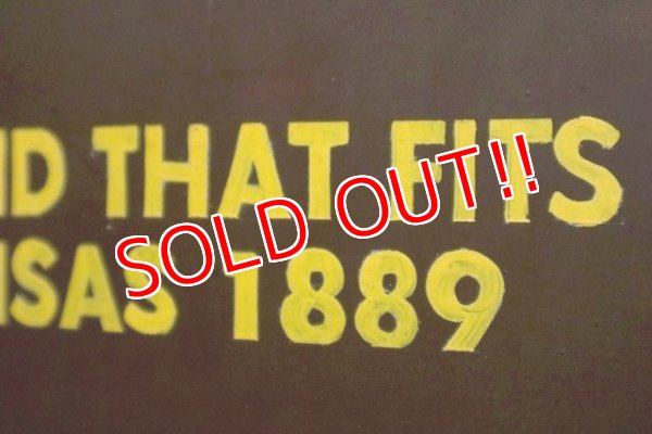 画像8: dp-190101-18 Lee Riders / 1980's(?) Metal Sign