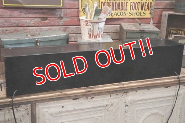 画像10: dp-190101-16 Levi's / Store Display Lighted Sign 