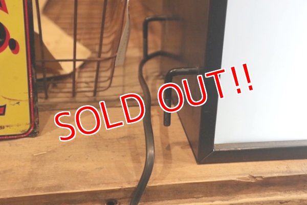 画像9: dp-190101-15 Levi's / Store Display Sign "Two Horse Mark"