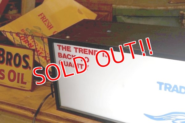 画像4: dp-190101-15 Levi's / Store Display Sign "Two Horse Mark"