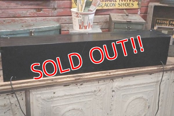 画像11: dp-190101-15 Levi's / Store Display Sign "Two Horse Mark"