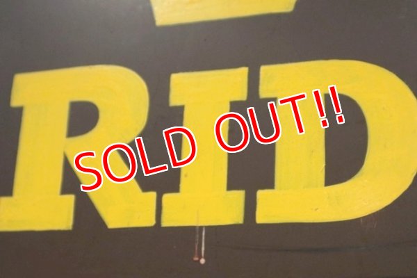 画像9: dp-190101-18 Lee Riders / 1980's(?) Metal Sign