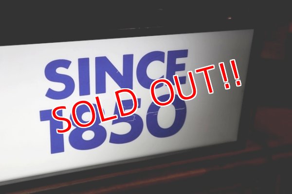 画像8: dp-190101-16 Levi's / Store Display Lighted Sign 