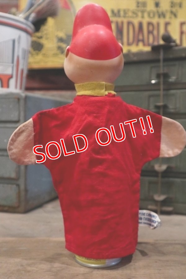 画像4: ct-190101-16 Alvin / 1960's Puppet