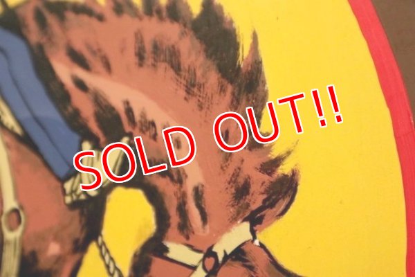 画像6: dp-190101-18 Lee Riders / 1980's(?) Metal Sign