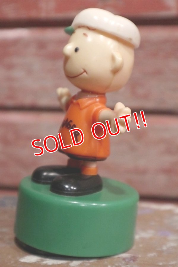画像4: ct-190101-09 Charlie Brown / IDEAL 1970's Push Puppet