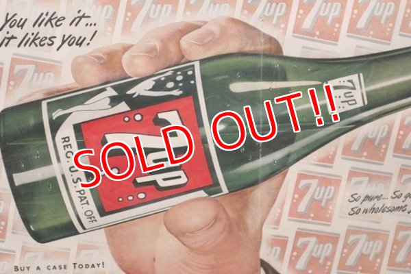 画像2: dp-190101-19 7up / 1949 Advertisment