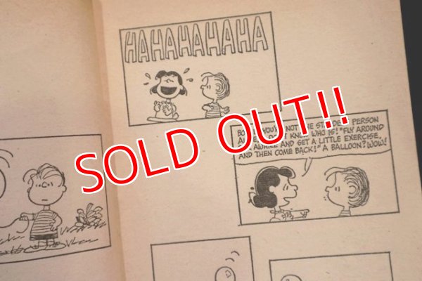 画像3: ct-181203-77 PEANUTS / 1975 Comic "You Can't Win Team All, Charlie Brown"