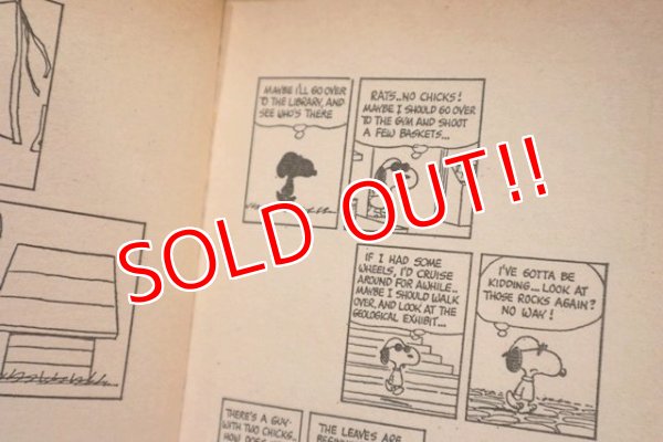 画像4: ct-181203-77 PEANUTS / 1975 Comic "You Can't Win Team All, Charlie Brown"