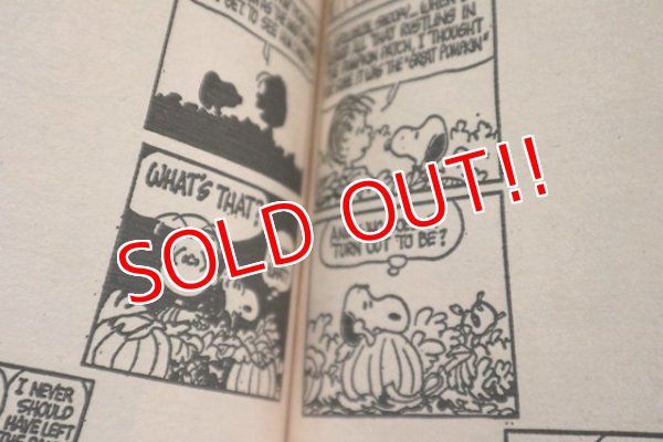 画像4: ct-181203-77 PEANUTS / 1974 Comic "Try it agin,Charlie Brown "
