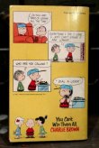 画像6: ct-181203-77 PEANUTS / 1975 Comic "You Can't Win Team All, Charlie Brown"