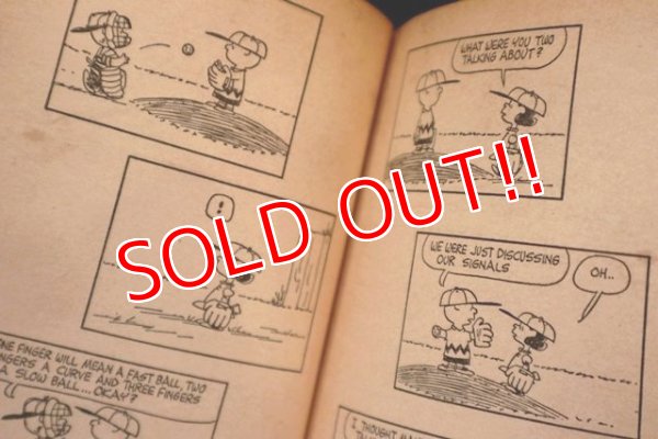 画像4: ct-181203-77 PEANUTS / 1970 Comic "You've Done It Again,Charlie Brown"