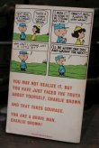 画像6: ct-181203-77 PEANUTS / 1970 Comic "YOU'RE A BRAVE MAN ,CHARLIE BROWN"