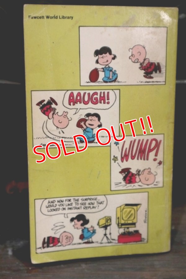 画像6: ct-181203-77 PEANUTS / 1974 Comic "Try it agin,Charlie Brown "