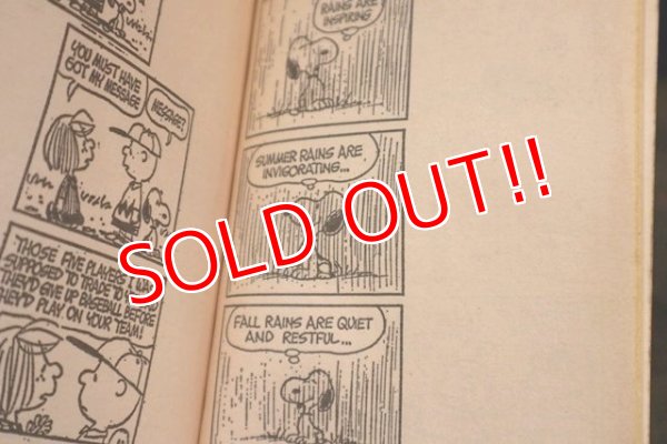 画像5: ct-181203-77 PEANUTS / 1974 Comic "Try it agin,Charlie Brown "