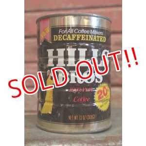 画像: dp-181201-18 HILLS BROS / COFFEE Can