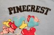 画像4: ct-190101-15 Mickey Mouse & Minnie Mouse / PINECREST SCHOOL 1980's Kid's T-Shrit