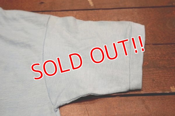 画像6: ct-190101-15 Mickey Mouse & Minnie Mouse / PINECREST SCHOOL 1980's Kid's T-Shrit