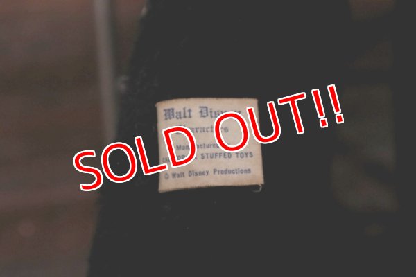 画像11: ct-190101-18 Minnie Mouse / 1970's Big Plush Doll