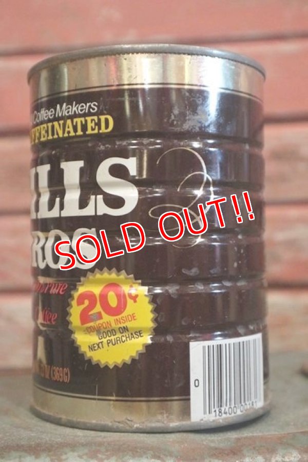 画像3: dp-181201-18 HILLS BROS / COFFEE Can